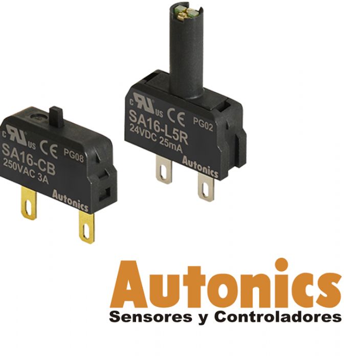 BLOQUES DE CONTACTO Y LED PARA INTERRUPTORES